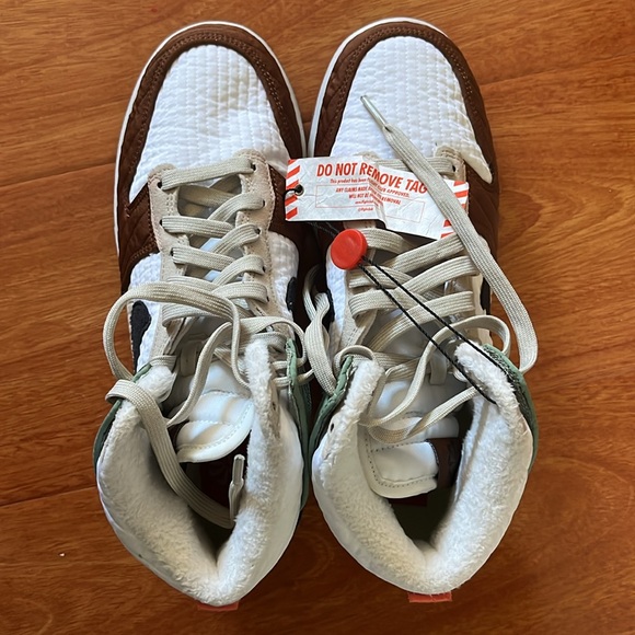 Nike Dunks LX Next Nature ‘toasty’ size 8 - Picture 4 of 7